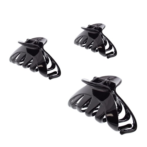 Pack black 5cm crab - pack, 3