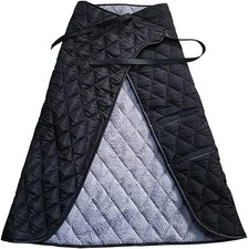 Wheelchair Cosy Fleece Lining Leg Wrap WATERPROOF Toe Outdoor Feet Blanket Cover