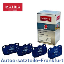 MOTRIO Front Brake Pads for