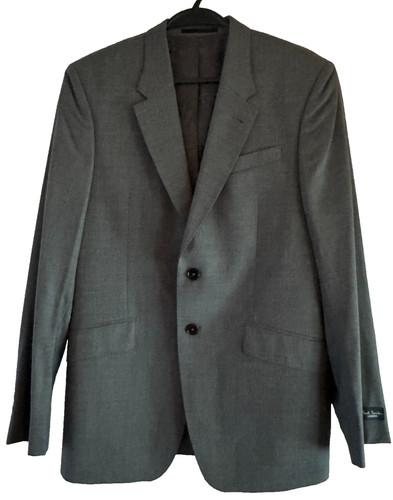 Paul smith london grey blazer - smith,