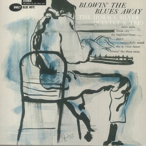Blowin the blues - the,