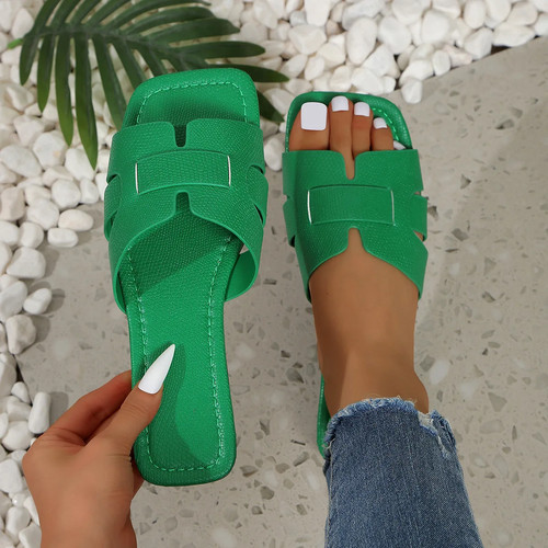 Women flat sandals summer - sandals,
