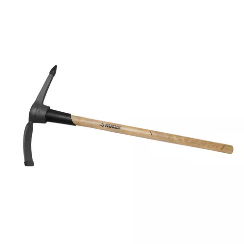 Pick mattock with - lb.,