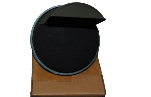 Blackout light gpw dodge wc - blackout,