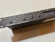 E-mu Pro/cussion Drum Percussion Synth MIDI Rackmount Sound Module Procussion