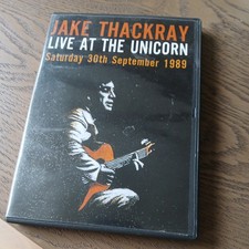 Jake Thackray - Live at the