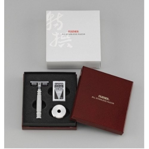 Feather d2s double edge all - feather,
