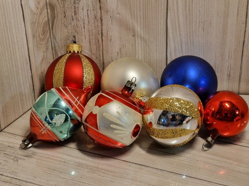 Vintage 80 s - 80's, glass