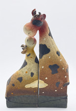Vintage Ceramic Cow & Calf