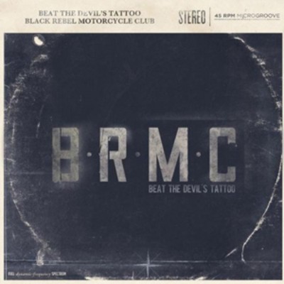 Black rebel motorcycle club - black,