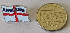 England Pin Badge