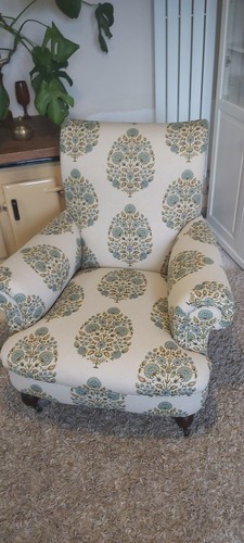 Gorgeous armchair with - , a