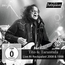 Tito & Tarantula - Live At
