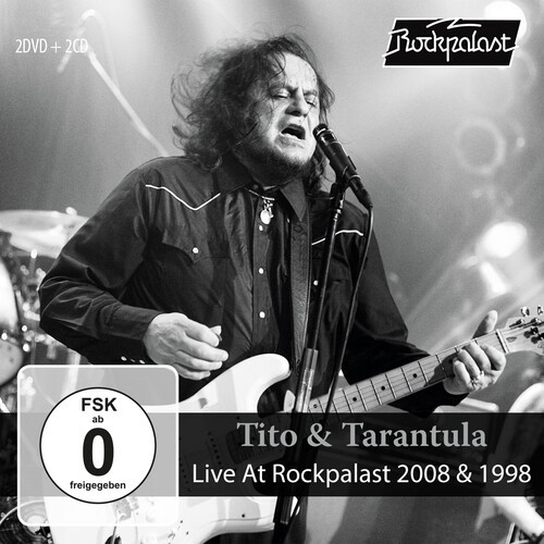 Tito tarantula live - tarantula, at