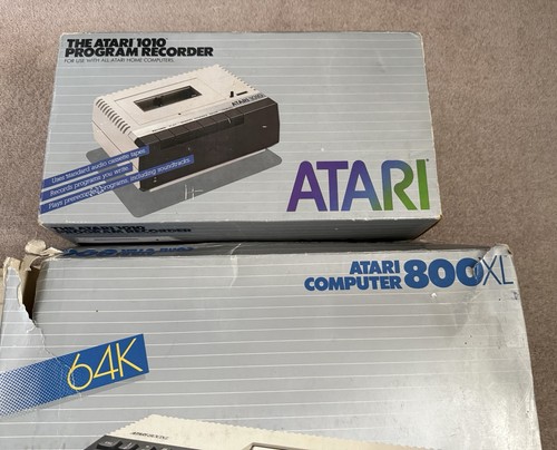 Atari 800xl bit home - atari, 8-bit