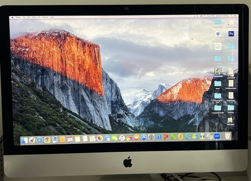 Imac inch late - imac, 27-inch