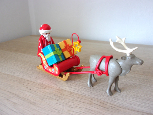 Playmobil christmas santa - playmobil,