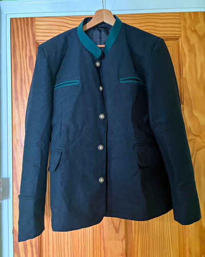 German trachten jacket - trachten,