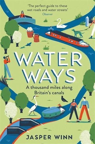 Water ways thousand miles - a,