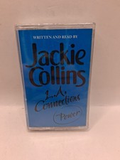 Jackie Collins LA Connections