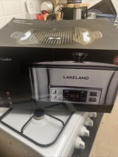Lakeland 6.5 Litre Slow Cooker