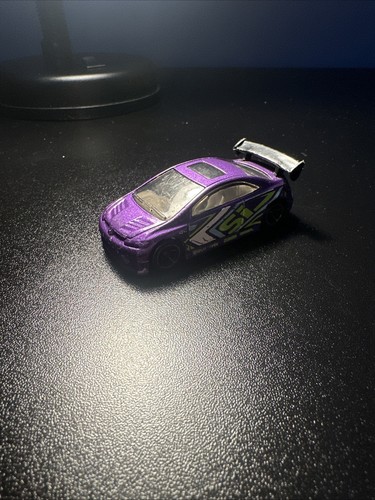 Hot wheels honda civic - honda,