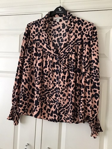Ladies topshop animal - topshop, print