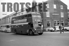 35mm Negative Luton Albion Lowlander East Lancs 178 178HTM c1969