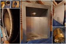 SELKIRK 5 inch Chimney Flue