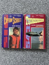 Thunderbirds & Captain Scarlet