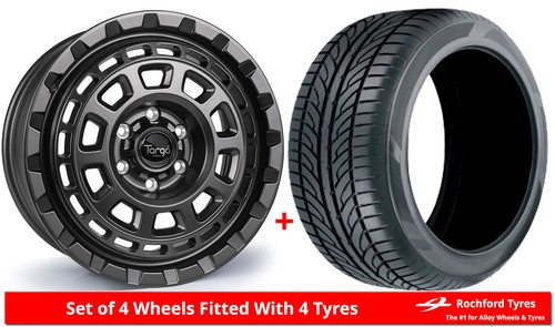 Alloy wheels tyres targa - alloy,