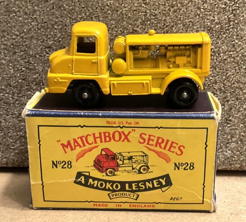 1959 lesney england matchbox - lesney,