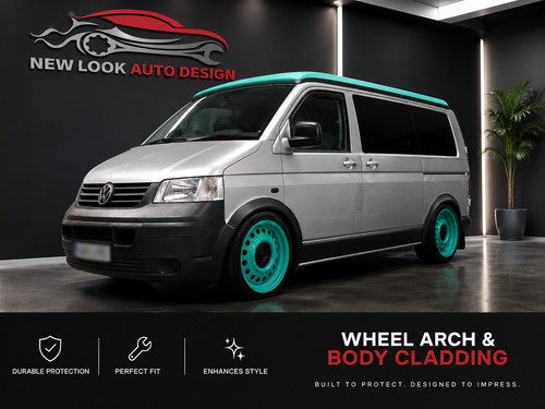2003 2015 swb wheel - t5, 2003-2015