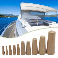 10x Boat Emergency Soft Wood