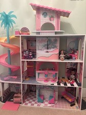 LOL Dolls House with