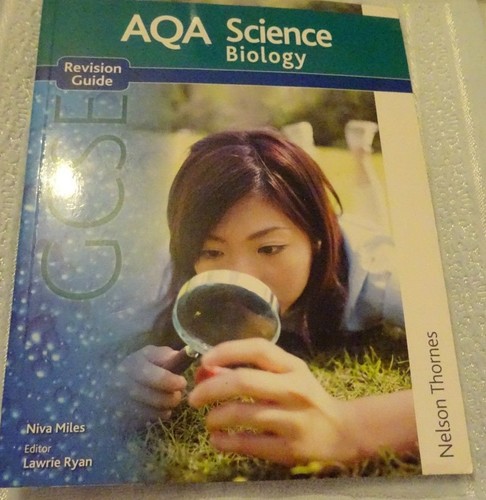 Nelson thornes aqa gcse - thornes,