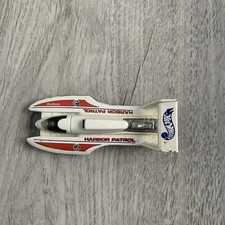 Hot Wheels Hydroplane " Harbor