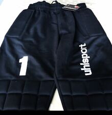 Goalkeeper Long Trousers - Men S, M, L, XL  - Football Goalie pants - unisports 