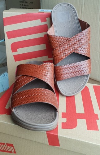 Mens fitflops sandals woven - mens,