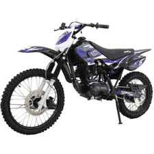 X-PRO Hawk 150cc Dirt Bike Pit