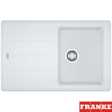 Franke Basis 1.0 Bowl Granite