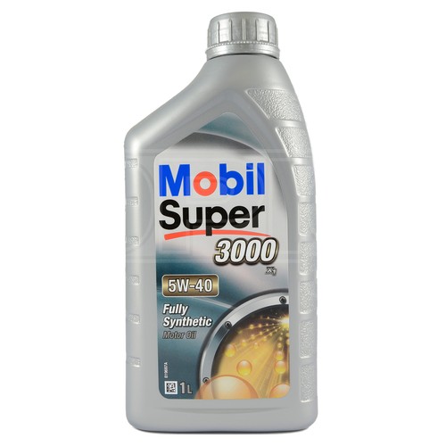 Mobil super 3000 40 5w40 - x1, 5w-40