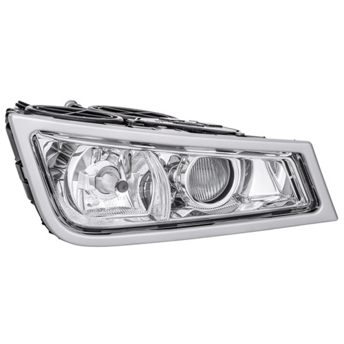 New fog light - fog, for