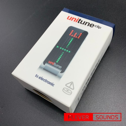Electronic unitune clip - tc,