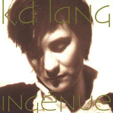 Ingenue K.D Lang 1992 CD