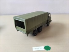 DINKY TOYS, FODEN ARMY TRUCK