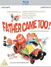 Father Came Too! Blu-ray