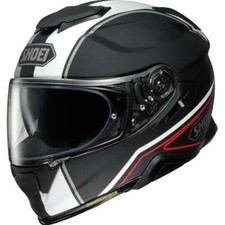 Shoei Gt Air 2 Panorama TC 5 White Red Black Full Face motorcycle helmet