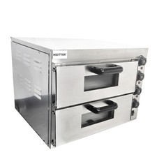 Double Deck Pizza Oven Stone