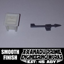 Star Wars Snowspeeder Snow Speeder Replacement Harpoon and Cable Block